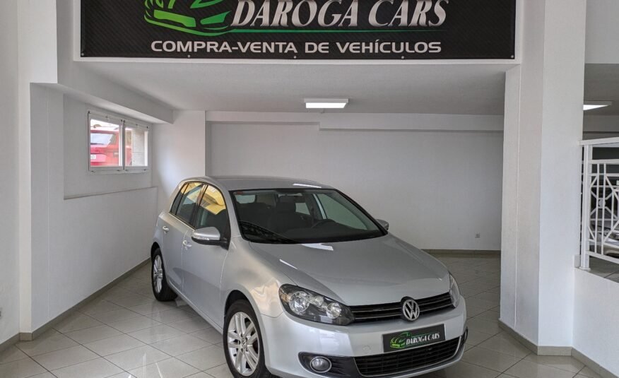 VOLKSWAGEN Golf ADVANCE 1.4 TSI