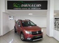 DACIA Sandero STEPWAY TCE 90 EU6