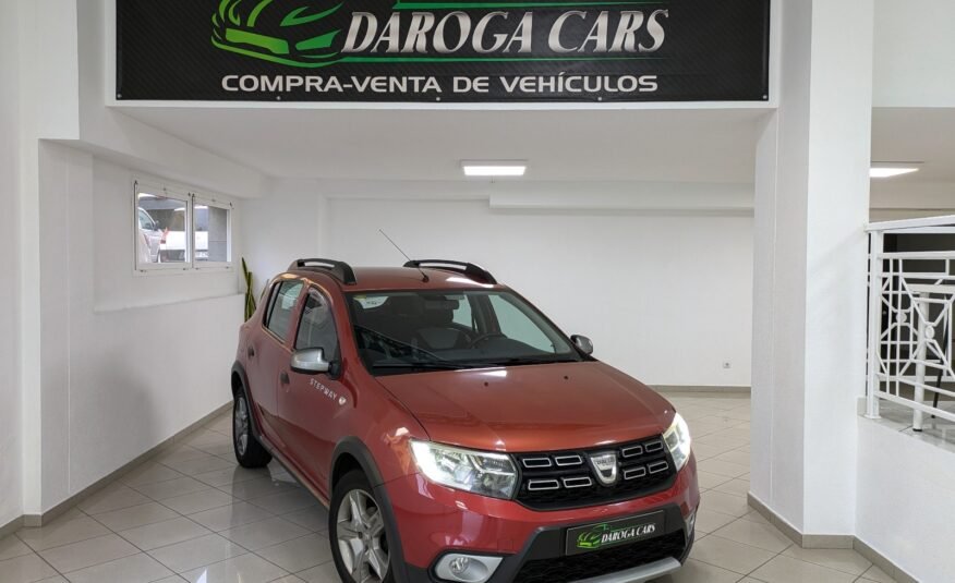 DACIA Sandero STEPWAY TCE 90 EU6