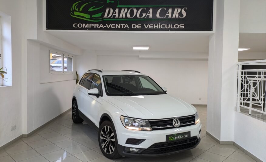 VOLKSWAGEN TIGUAN TECHGO 1.4 TSI