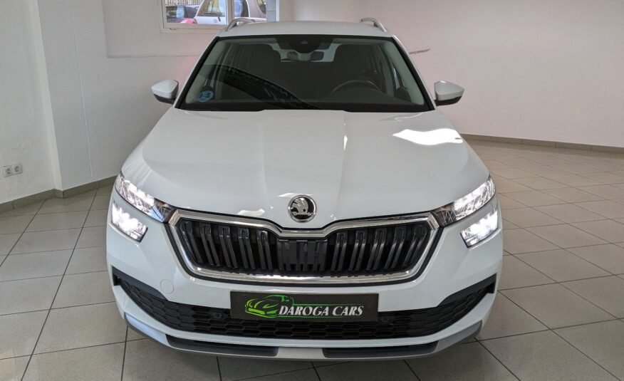 SKODA KAMIQ 1.0 TSI AMBITION