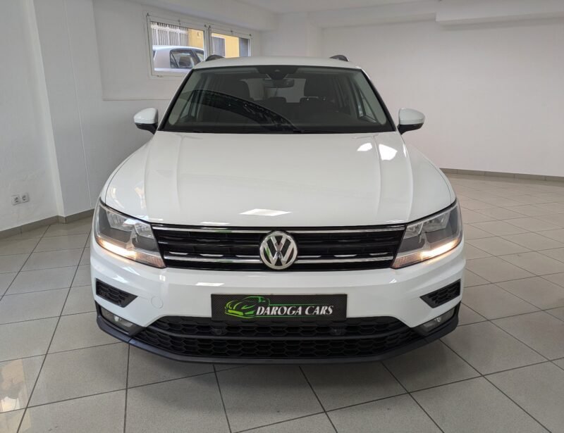 VOLKSWAGEN Tiguan TECHGO 1.4 TSI