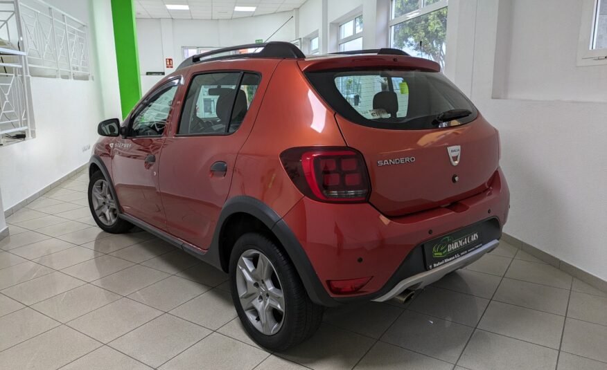 DACIA Sandero STEPWAY TCE 90 EU6