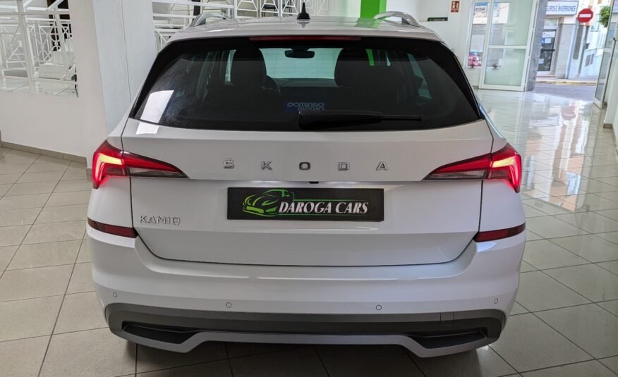 SKODA KAMIQ 1.0 TSI AMBITION