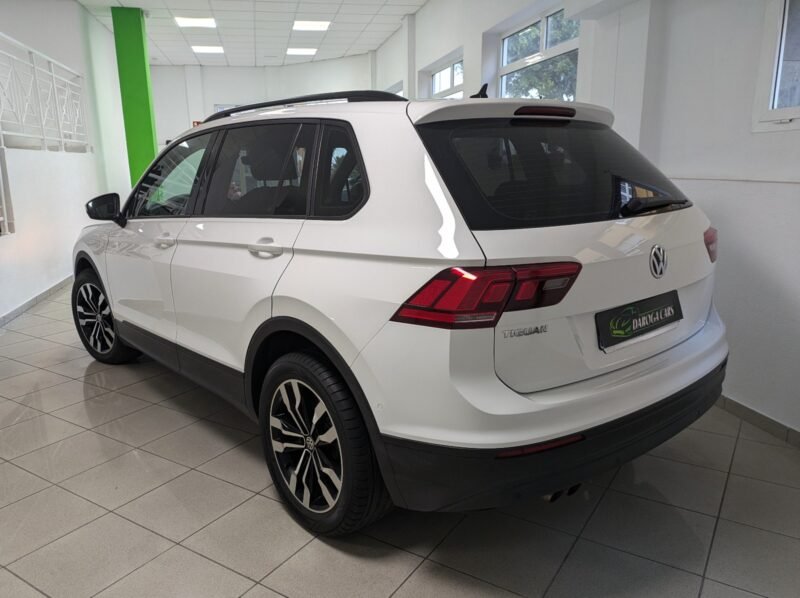 VOLKSWAGEN Tiguan TECHGO 1.4 TSI