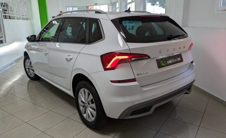 SKODA KAMIQ 1.0 TSI AMBITION