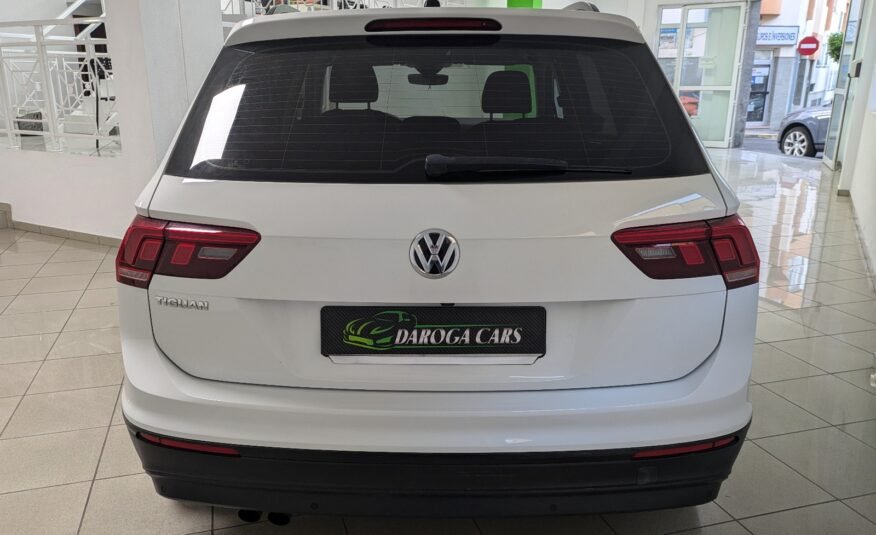 VOLKSWAGEN TIGUAN TECHGO 1.4 TSI