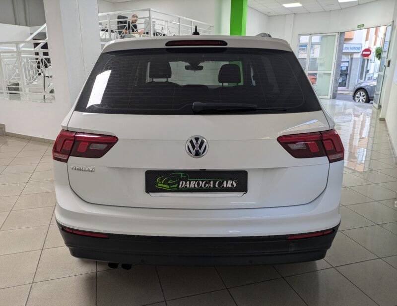 VOLKSWAGEN Tiguan TECHGO 1.4 TSI