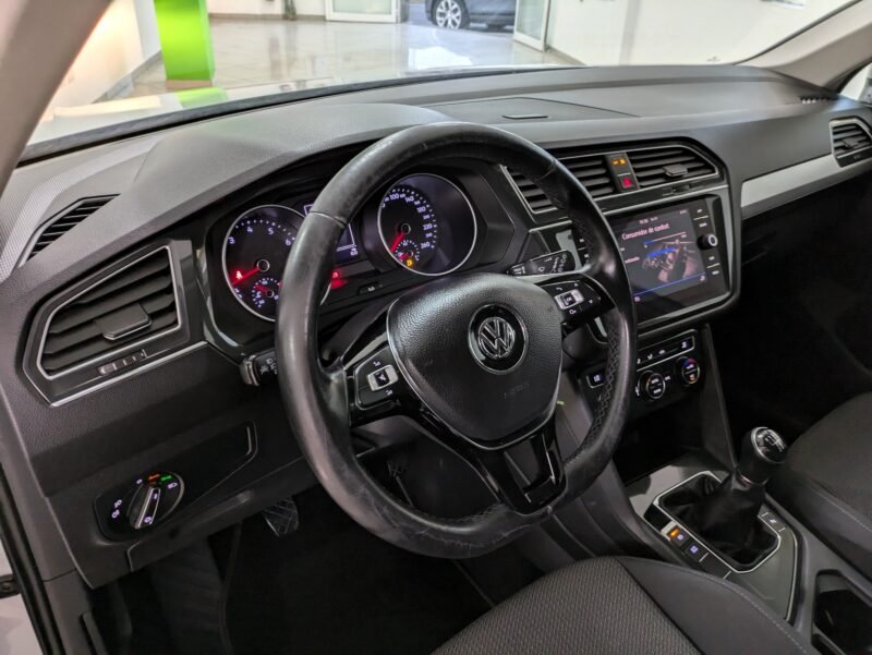 VOLKSWAGEN Tiguan TECHGO 1.4 TSI