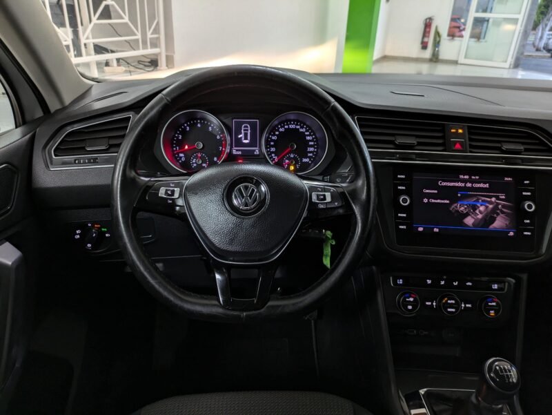 VOLKSWAGEN Tiguan TECHGO 1.4 TSI
