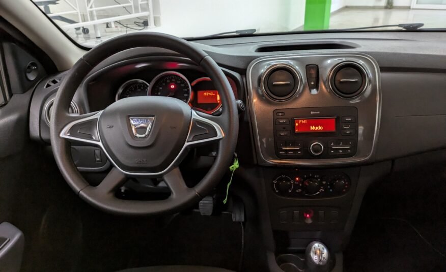 DACIA Sandero STEPWAY TCE 90 EU6