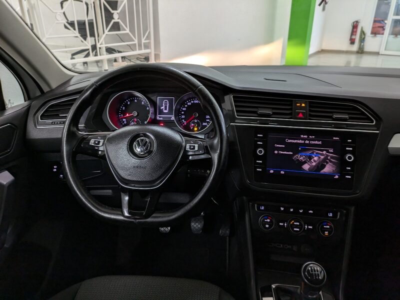 VOLKSWAGEN Tiguan TECHGO 1.4 TSI