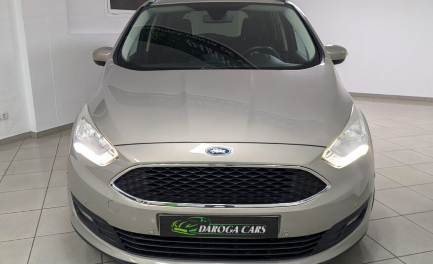 FORD GRAND C-MAX 1.0 ECOBOOST AUTOSTARTSTOP TITANIUM 7P