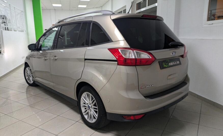 FORD GRAND C-MAX 1.0 ECOBOOST AUTOSTARTSTOP TITANIUM 7P