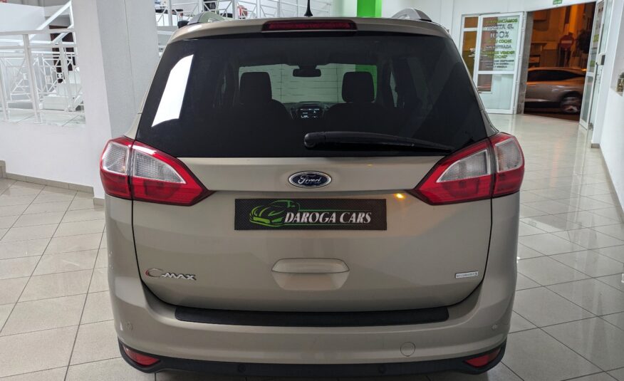 FORD GRAND C-MAX 1.0 ECOBOOST AUTOSTARTSTOP TITANIUM 7P