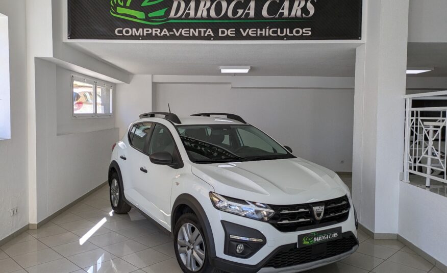 DACIA SANDERO STEPWAY CONFORT TCE