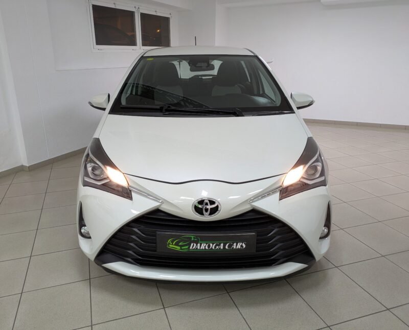 TOYOTA YARIS ACTIVE 1.5 C.C