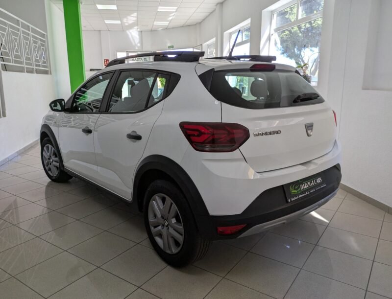 DACIA Sandero STEPWAY CONFORT TCE