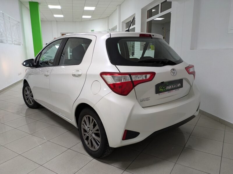 TOYOTA YARIS ACTIVE 1.5 C.C