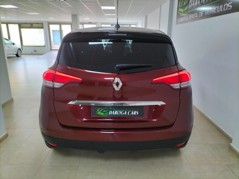 RENAULT GRAND SCENIC ZEN TCE