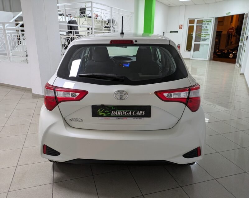 TOYOTA YARIS ACTIVE 1.5 C.C