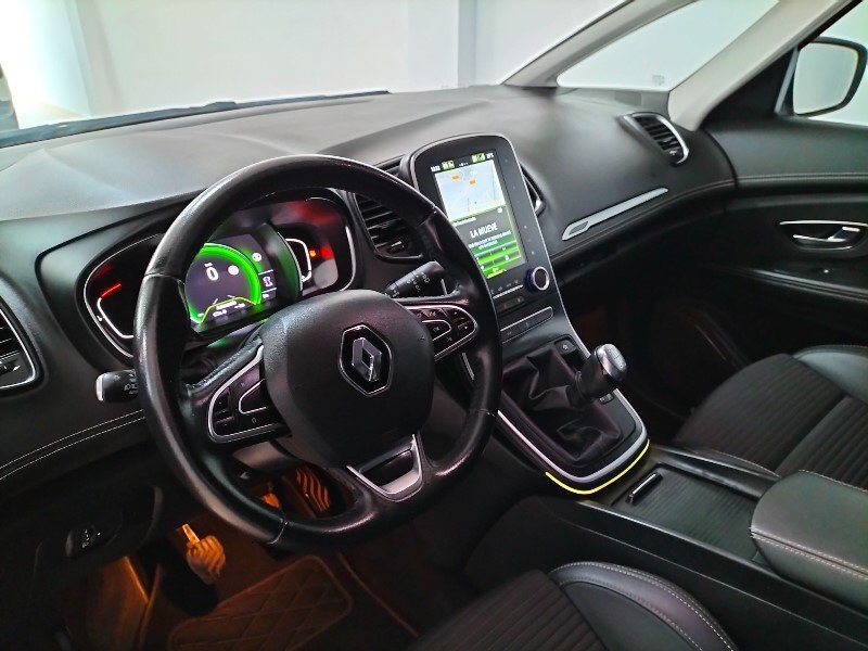 RENAULT GRAND SCENIC ZEN TCE