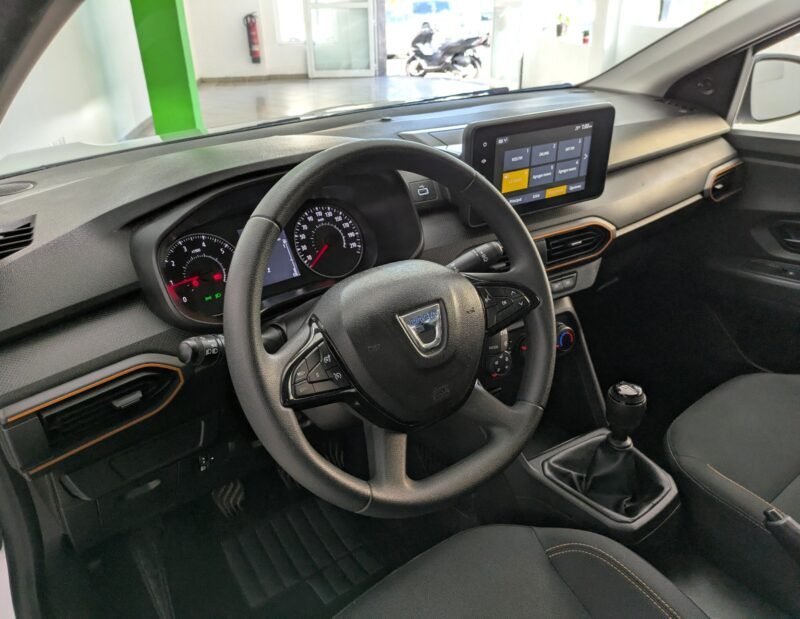 DACIA Sandero STEPWAY CONFORT TCE