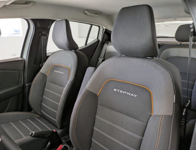 DACIA Sandero STEPWAY CONFORT TCE