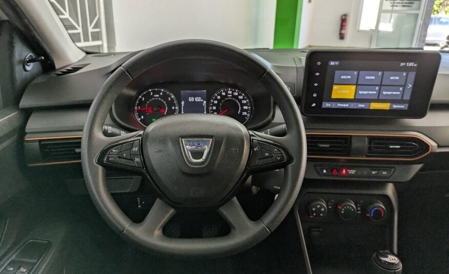 DACIA SANDERO STEPWAY CONFORT TCE