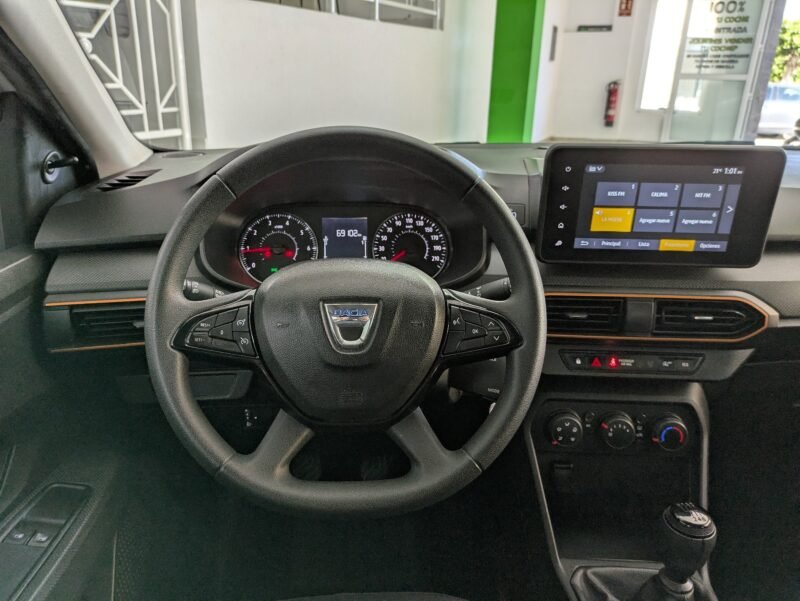 DACIA Sandero STEPWAY CONFORT TCE