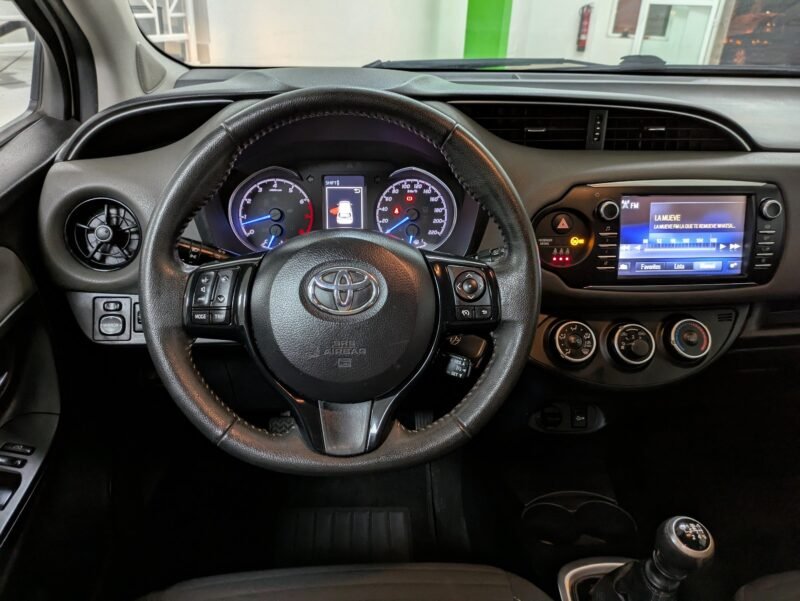 TOYOTA YARIS ACTIVE 1.5 C.C