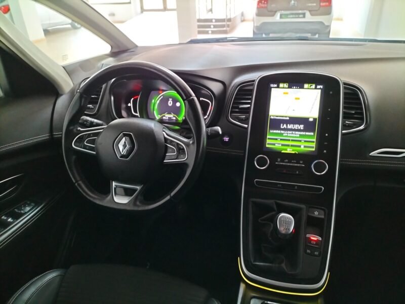 RENAULT GRAND SCENIC ZEN TCE