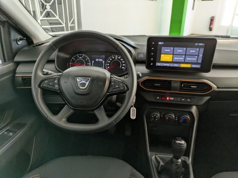 DACIA Sandero STEPWAY CONFORT TCE