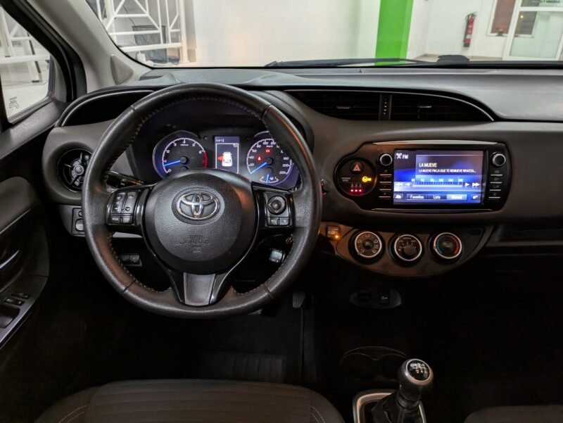 TOYOTA YARIS ACTIVE 1.5 C.C