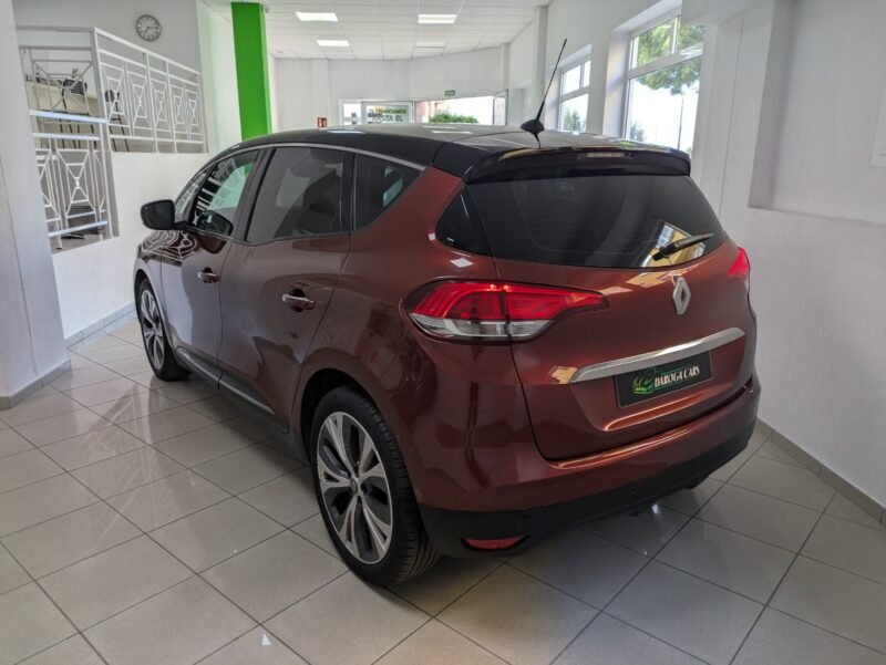 RENAULT GRAND SCENIC ZEN TCE