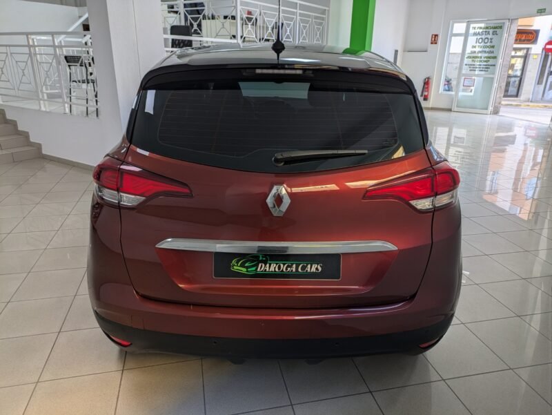 RENAULT GRAND SCENIC ZEN TCE