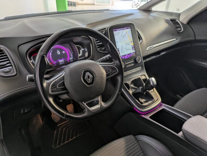 RENAULT GRAND SCENIC ZEN TCE