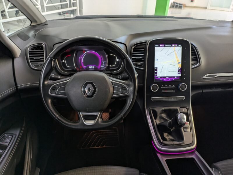 RENAULT GRAND SCENIC ZEN TCE