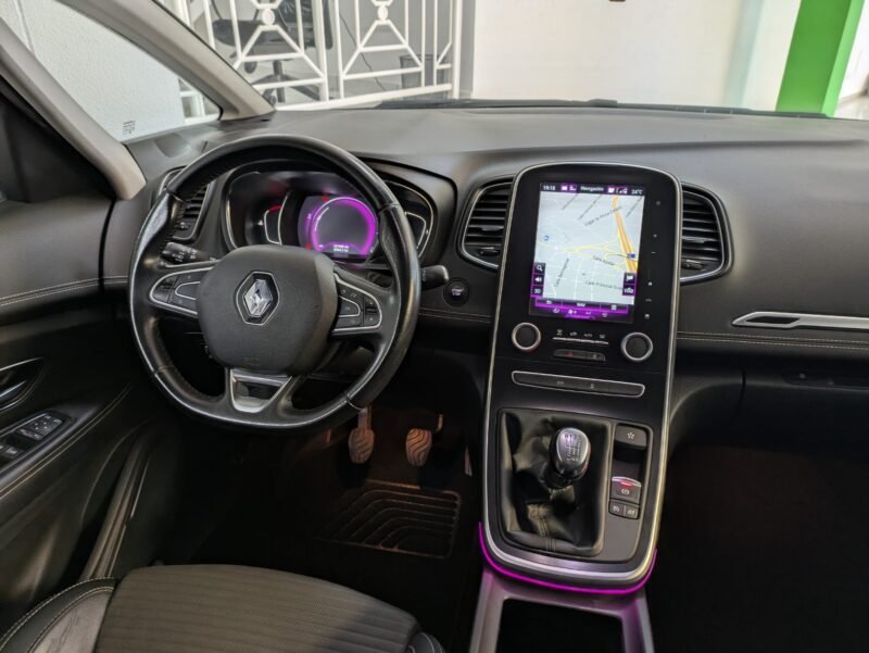 RENAULT GRAND SCENIC ZEN TCE