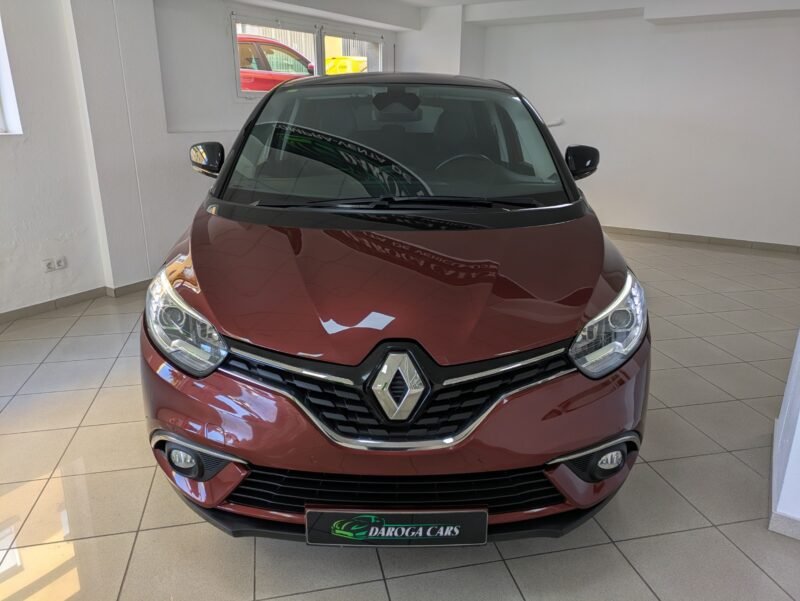 RENAULT GRAND SCENIC ZEN TCE