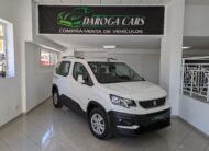 PEUGEOT RIFTER ACTIVE NAV STANDARD