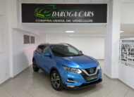 NISSAN QASHQAI TEKNA