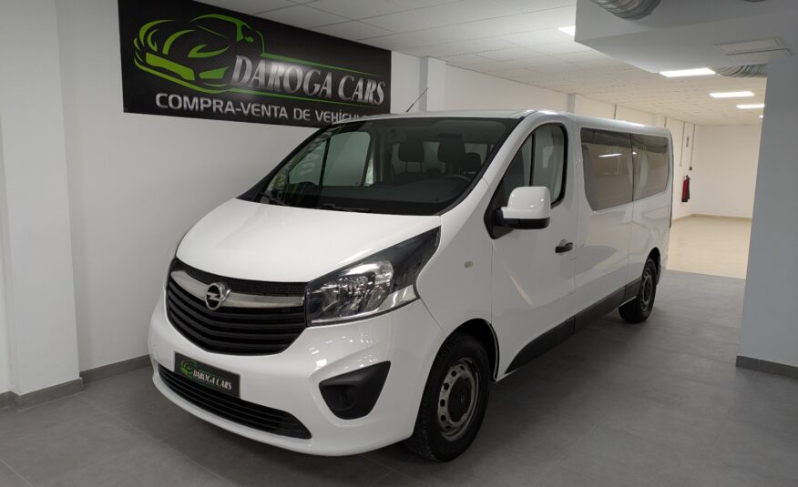 OPEL Vivaro 1.6 CDTI L2 COMBI PLUS9