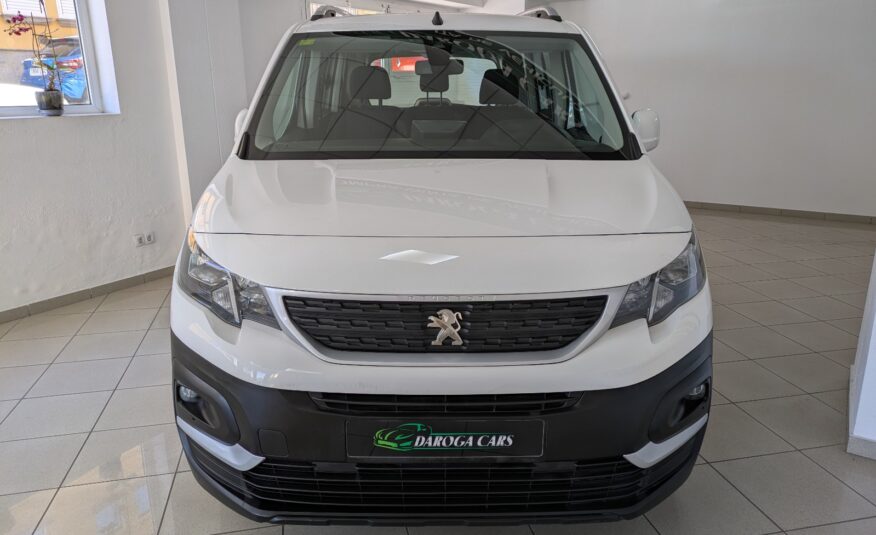 PEUGEOT RIFTER ACTIVE NAV STANDARD