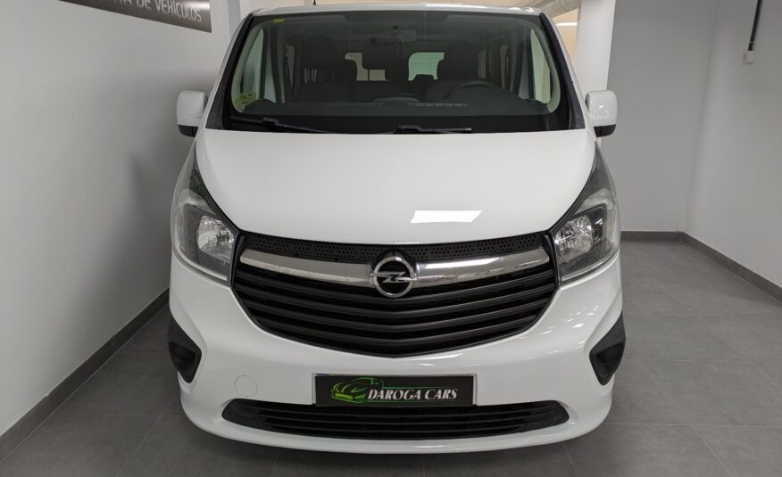 OPEL Vivaro 1.6 CDTI L2 COMBI PLUS9