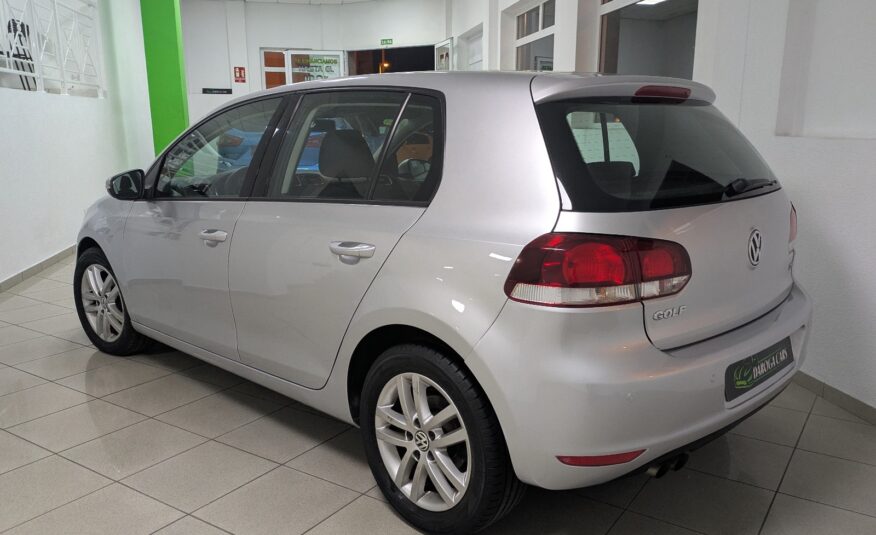 VOLKSWAGEN Golf 1.4 TSI iGOLF