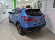 NISSAN QASHQAI TEKNA