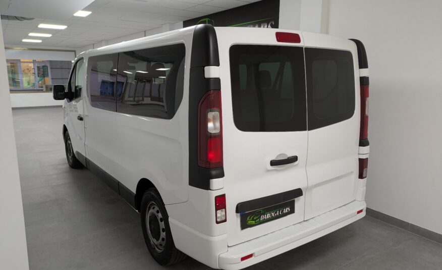 OPEL Vivaro 1.6 CDTI L2 COMBI PLUS9