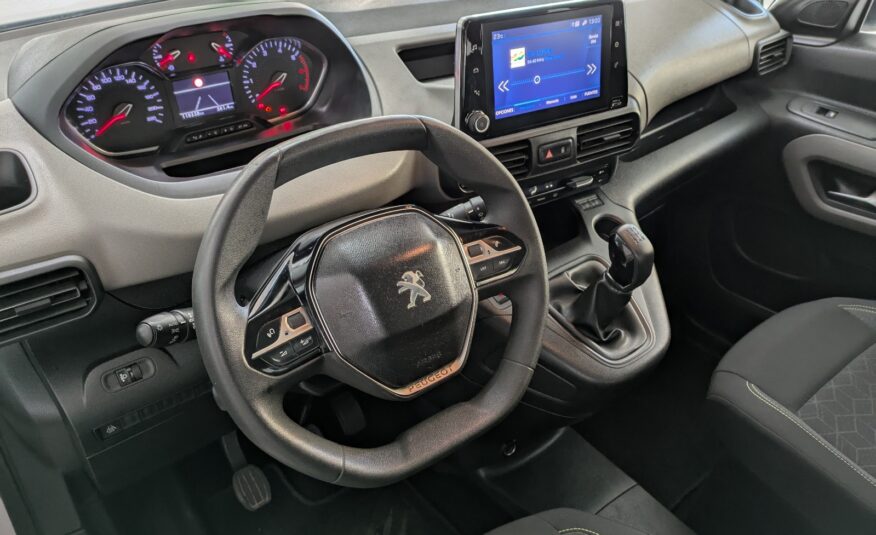 PEUGEOT RIFTER ACTIVE NAV STANDARD