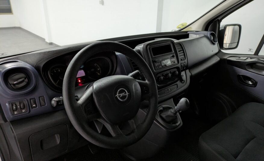 OPEL Vivaro 1.6 CDTI L2 COMBI PLUS9